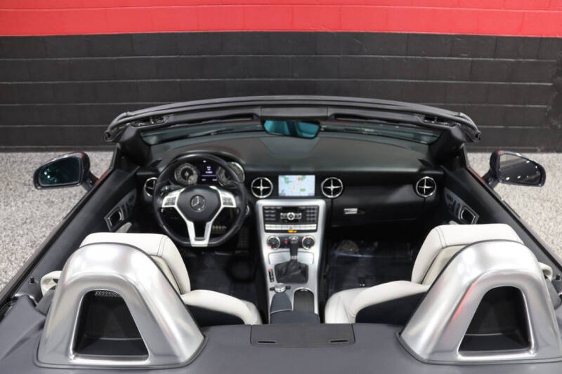 2013 Mercedes-Benz SLK SLK 250