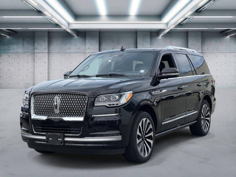 2022 Lincoln Navigator Reserve