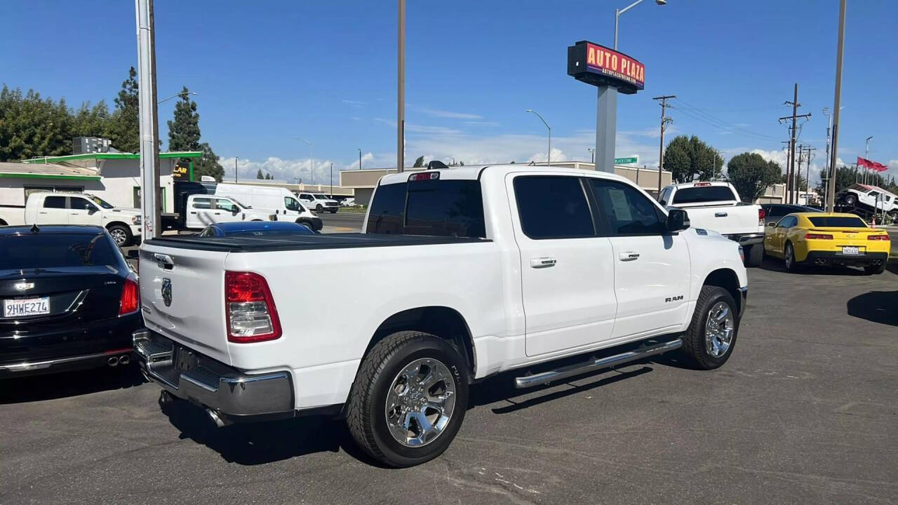 2019 Ram 1500 for sale at Auto Plaza in Fresno, CA