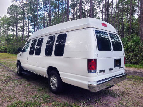 2009 Ford E-Series E-250 SD