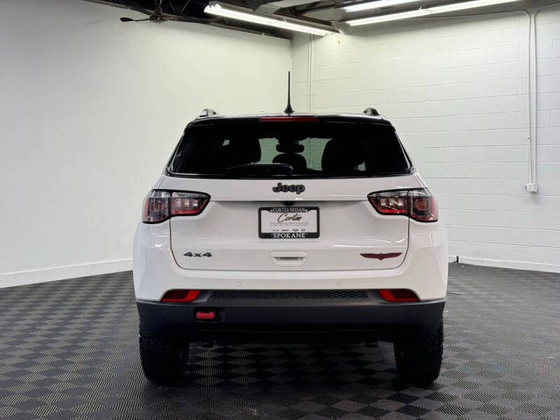 2024 Jeep Compass Trailhawk