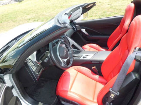2014 Chevrolet Corvette Stingray