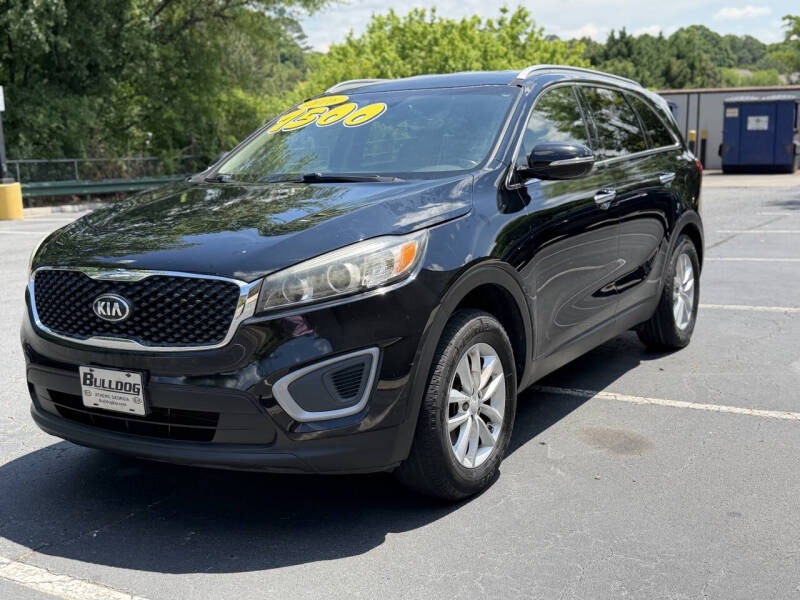 2016 Kia Sorento LX