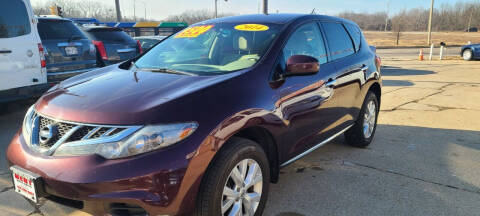 2014 Nissan Murano S