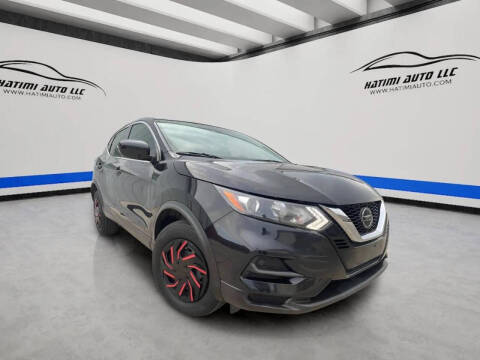 2020 Nissan Rogue Sport S