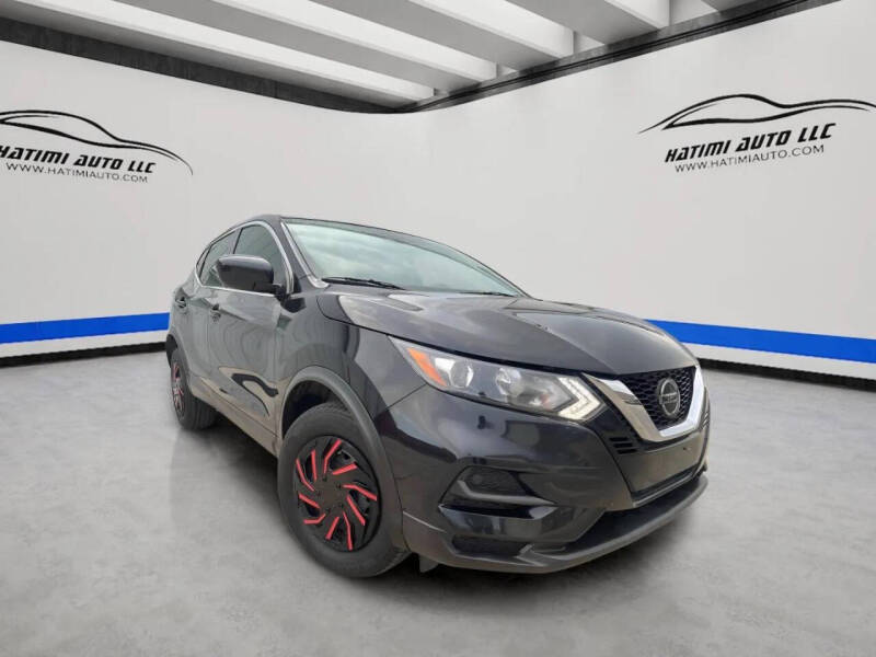 2020 Nissan Rogue Sport S