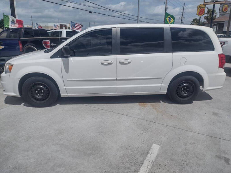 2011 Dodge Grand Caravan Express