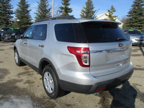 2014 Ford Explorer