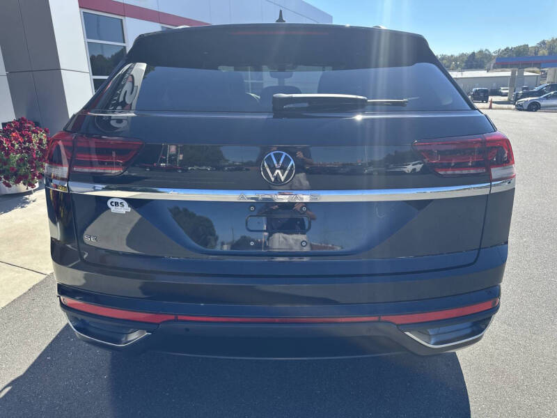 2021 Volkswagen Atlas Cross Sport SE