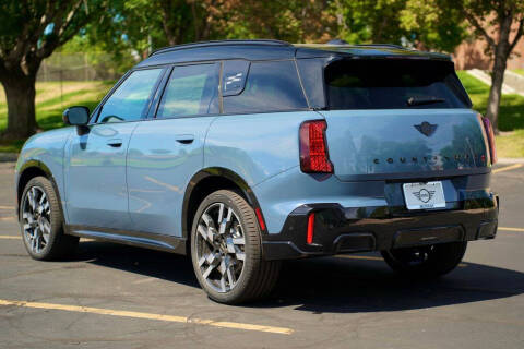 2027 MINI Countryman