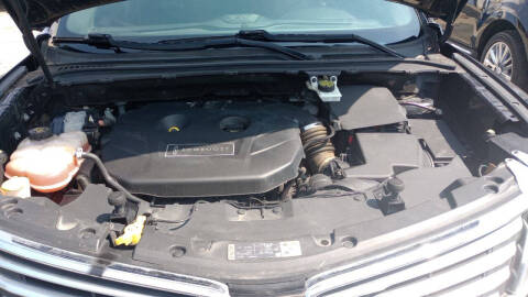 2015 Lincoln MKC