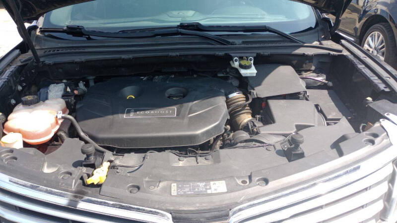 2015 Lincoln MKC