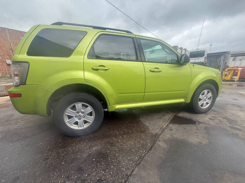 2011 Mercury Mariner I4