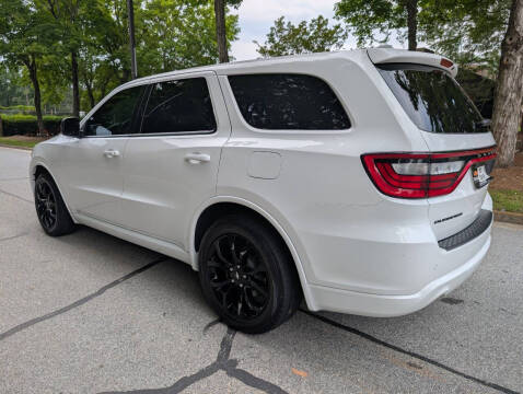 2020 Dodge Durango SXT
