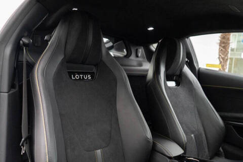 2025 Lotus Emira V6 Base