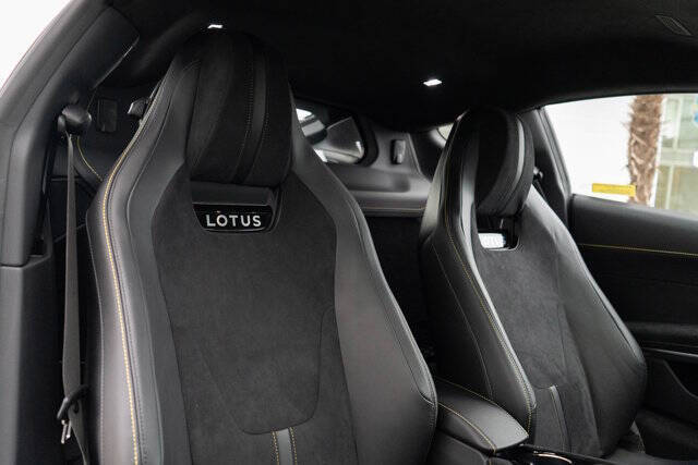 2025 Lotus Emira V6 Base