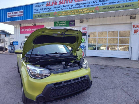 2014 Kia Soul