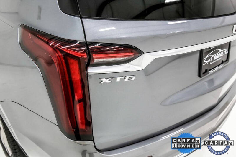 2021 Cadillac XT6 Premium Luxury