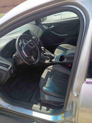 2014 Ford Focus Titanium