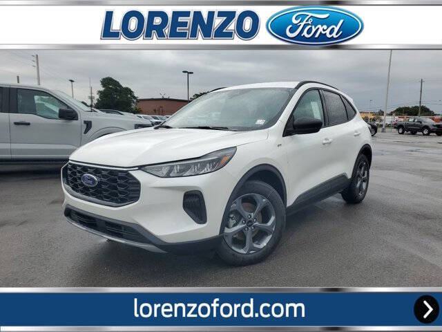 2025 Ford Escape Hybrid for sale at Lorenzo Ford in Homestead FL