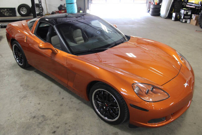 2007 Chevrolet Corvette