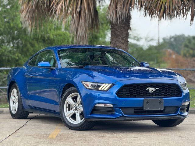 2017 Ford Mustang V6