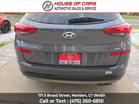 2019 Hyundai Tucson Ultimate