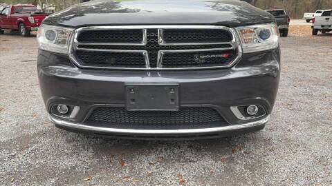 2014 Dodge Durango SXT
