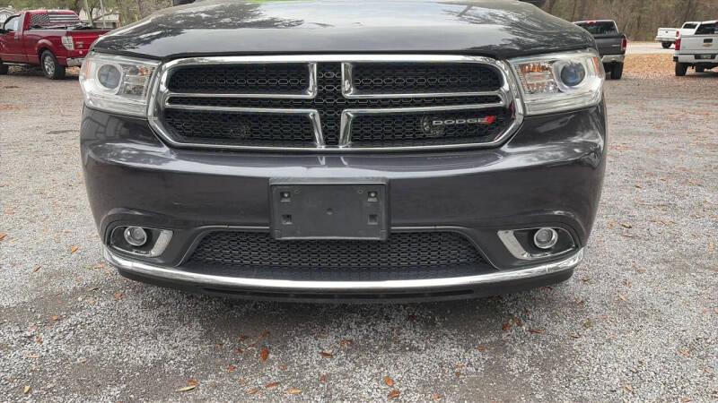 2014 Dodge Durango SXT