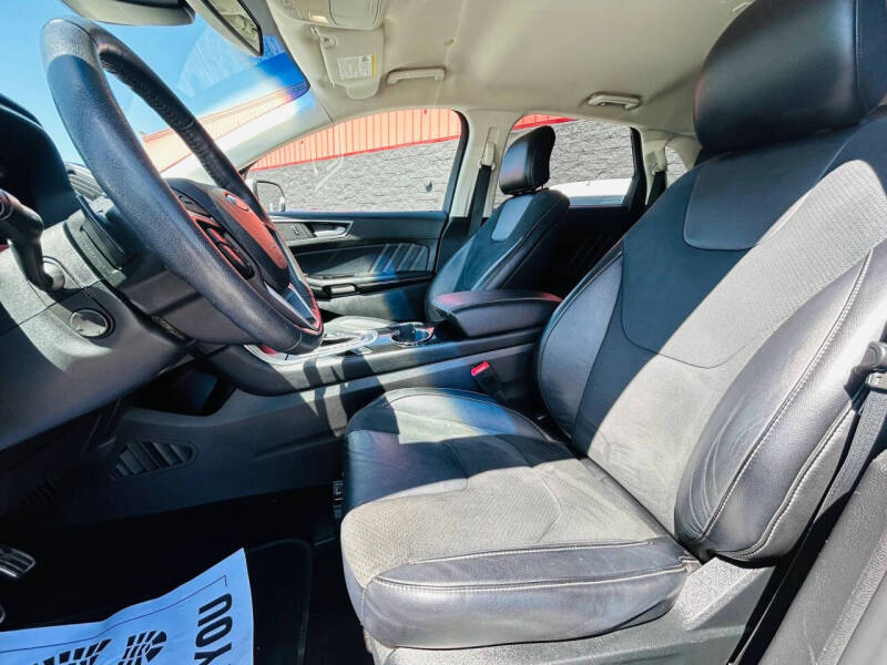 2016 Ford Edge Sport