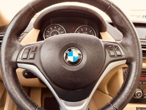 2013 BMW X1 xDrive28i