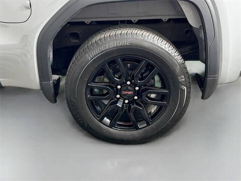 2024 GMC Sierra 1500 Elevation Standard