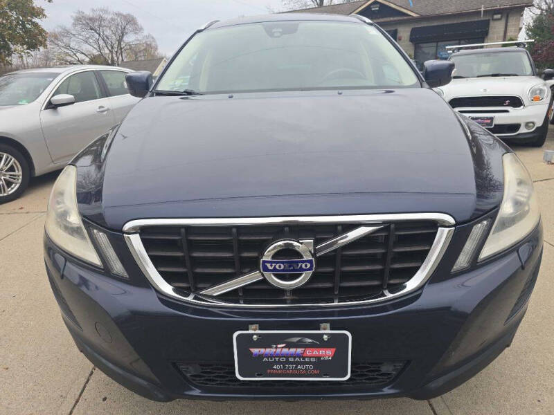 2013 Volvo XC60 3.2
