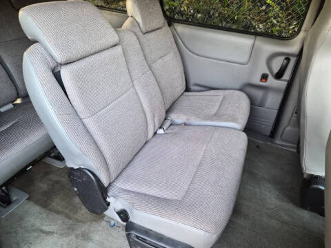 2004 Chevrolet Venture Plus