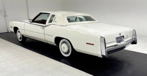 1978 Cadillac Eldorado
