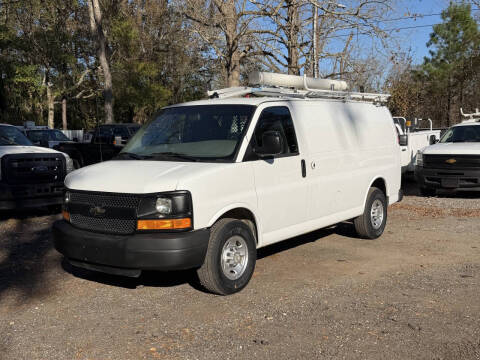 2013 Chevrolet Express 2500