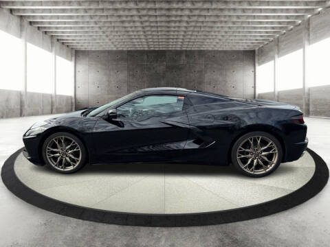 2025 Chevrolet Corvette Stingray