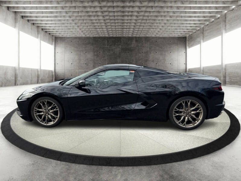 2025 Chevrolet Corvette Stingray