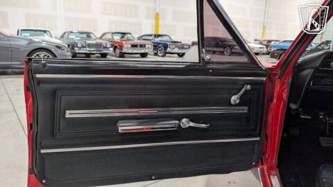 1966 Chevrolet Chevelle