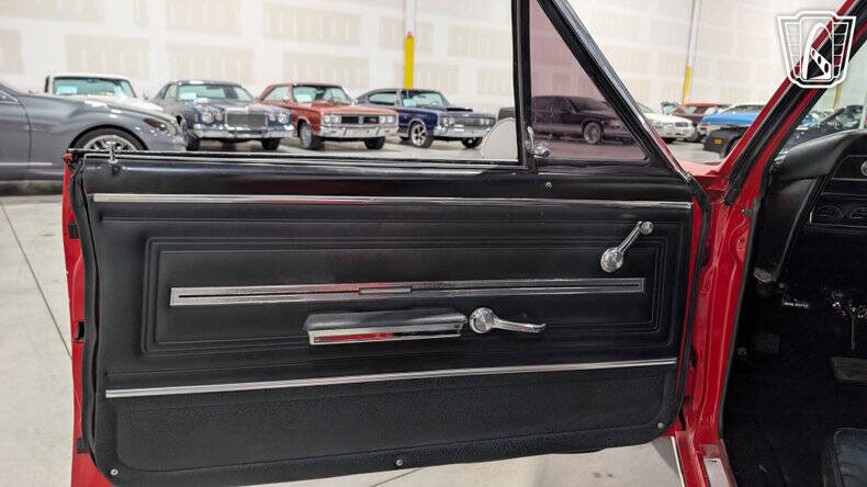 1966 Chevrolet Chevelle