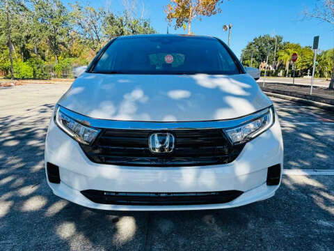 2023 Honda Odyssey EX-L