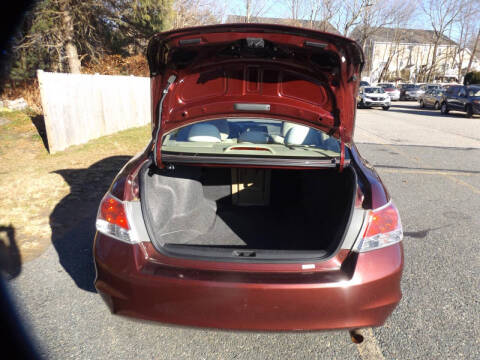 2008 Honda Accord LX