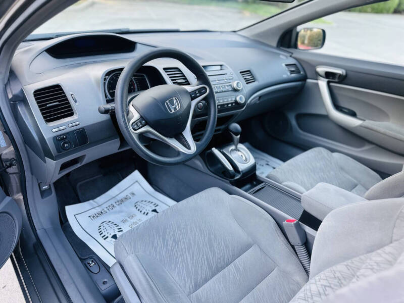 2008 Honda Civic EX