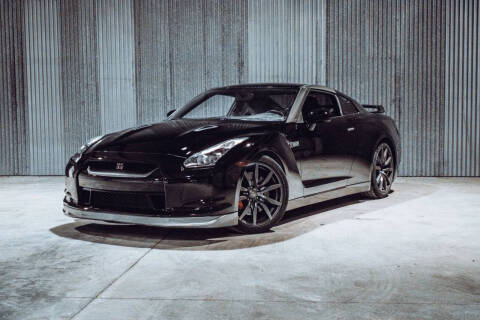 2009 Nissan GT-R Premium