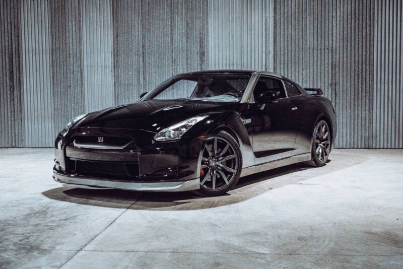 2009 Nissan GT-R Premium