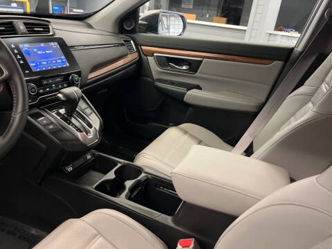 2021 Honda CR-V EX-L