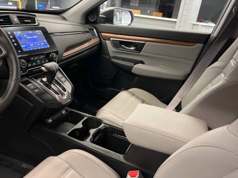 2021 Honda CR-V EX-L