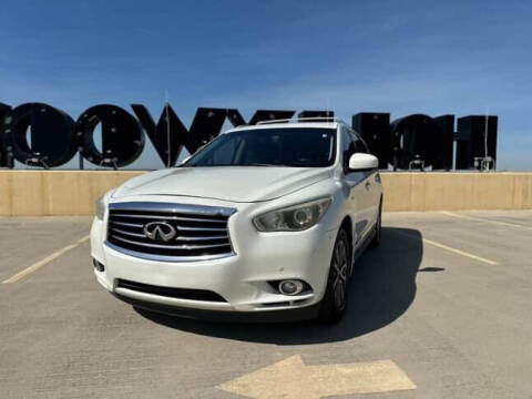 2015 Infiniti QX60