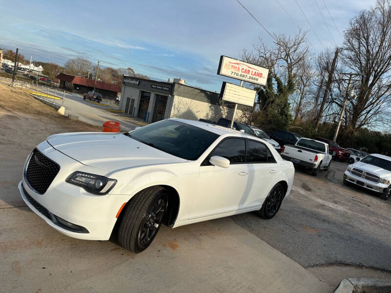 2019 Chrysler 300 S photo 12