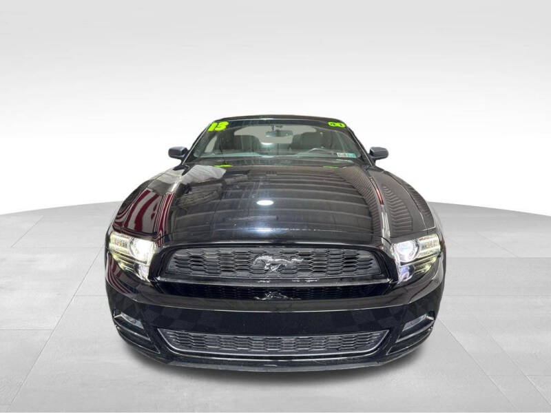 2013 Ford Mustang V6